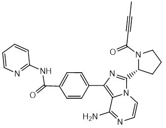 Acalabrutinib R-Isomer